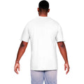 Weiß - Back - Casual Classics - "Core" T-Shirt für Herren