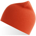 Orange - Back - Atlantis - "Yala" Mütze für Herren-Damen Unisex
