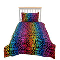Bunt - Lifestyle - Rainbow High - Kinder Bettbezug Set