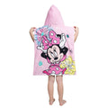 Pink-Bunt - Side - Disney - Handtuch mit Kapuze