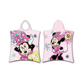 Pink-Bunt - Front - Disney - Handtuch mit Kapuze