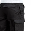 Schwarz - Lifestyle - Russell Workwear Polycotton Twill Hose für Männer, Standard Beinlänge