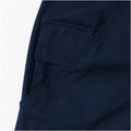 Marineblau - Pack Shot - Russell Workwear Polycotton Twill Hose für Männer, Standard Beinlänge