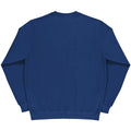 Marineblau - Back - SG Damen Sweatshirt mit Rundausschnitt