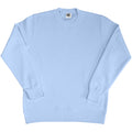 Marineblau - Side - SG Damen Sweatshirt mit Rundausschnitt