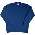 Marineblau - Front - SG Damen Sweatshirt mit Rundausschnitt