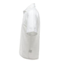 Weiß - Lifestyle - UCC 50-50 Pique Polo Shirt für Männer