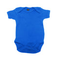 Bio-Kobold Blau - Front - Babybugz Baby Body