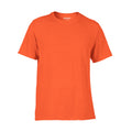 Orange - Front - Gildan Core Performance Sports T-Shirt für Männer