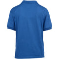 Königsblau - Lifestyle - Gildan DryBlend Kinder Polo-Shirt