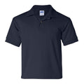Marineblau - Front - Gildan DryBlend Kinder Polo-Shirt