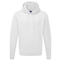 Weiß - Front - Russell Authentic Kapuzenpullover - Kapuzensweater - Hoodie