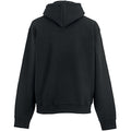 Schwarz - Side - Russell Authentic Kapuzenpullover - Kapuzensweater - Hoodie