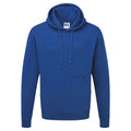 Königsblau - Front - Russell Authentic Kapuzenpullover - Kapuzensweater - Hoodie