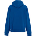 Königsblau - Side - Russell Authentic Kapuzenpullover - Kapuzensweater - Hoodie