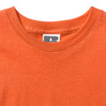 Orange - Side - Russell Slim T-Shirt für Männer