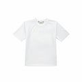 weiß - Front - Xpres Kinder T-Shirt