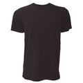 Dunkelgrau - Front - Canvas Unisex Jersey T-Shirt, Kurzarm