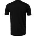 Schwarz - Back - Canvas Unisex Jersey T-Shirt, Kurzarm