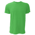 Kellygrün - Front - Canvas Unisex Jersey T-Shirt, Kurzarm