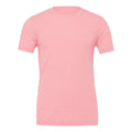 Pink - Front - Canvas Unisex Jersey T-Shirt, Kurzarm