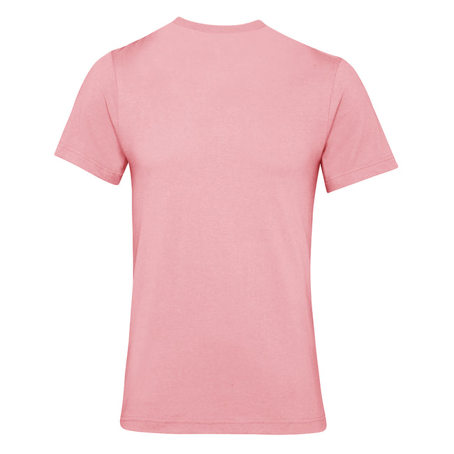 Pink - Back - Canvas Unisex Jersey T-Shirt, Kurzarm