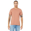 Terrakotta - Side - Canvas Unisex Jersey T-Shirt, Kurzarm