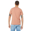 Terrakotta - Lifestyle - Canvas Unisex Jersey T-Shirt, Kurzarm