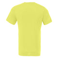 Blitz - Back - Canvas Unisex Jersey T-Shirt, Kurzarm