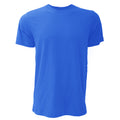 Royal - Front - Canvas Unisex Jersey T-Shirt, Kurzarm
