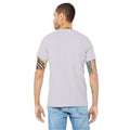 Lavendel - Lifestyle - Canvas Unisex Jersey T-Shirt, Kurzarm