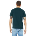 Atlantik - Lifestyle - Canvas Unisex Jersey T-Shirt, Kurzarm