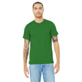 Tannengrün - Side - Canvas Unisex Jersey T-Shirt, Kurzarm
