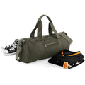 Militär Grün-Militär Grün - Lifestyle - Bagbase Seesack - Reisetasche, 20 Liter