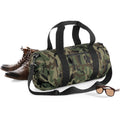 Dschungel Camo - Lifestyle - Bagbase Seesack - Reisetasche mit Tarnmuster, 20 Liter