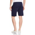 Marineblau - Lifestyle - Fruit Of The Loom Herren Jogging-Shorts - Shorts, leicht