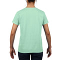Mint - Lifestyle - Gildan Damen T-Shirt, enganliegend