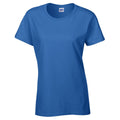 Königsblau - Lifestyle - Gildan Damen T-Shirt, enganliegend