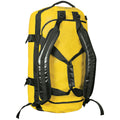 Gelb-Schwarz - Back - Stormtech Gear Sporttasche, Wasser abweisend, Medium