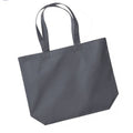 Graphit - Front - Westford Mill Maxi Bag For Life Shopper - Tragetasche - Einkaufstasche