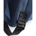 Marineblau - Lifestyle - Bagbase Maxi Fashion Rucksack, 22 Liter