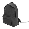 Graphit - Front - Bagbase Maxi Fashion Rucksack, 22 Liter
