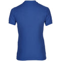 Königsblau - Back - Gildan DryBlend Damen Sport Polo-Shirt, Kurzarm