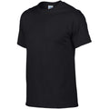 Schwarz - Lifestyle - Gildan DryBlend Unisex T-Shirt, Kurzarm