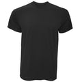 Schwarz - Pack Shot - Gildan DryBlend Unisex T-Shirt, Kurzarm