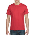 Rot - Back - Gildan DryBlend Unisex T-Shirt, Kurzarm