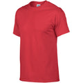 Rot - Lifestyle - Gildan DryBlend Unisex T-Shirt, Kurzarm