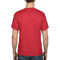 Rot - Pack Shot - Gildan DryBlend Unisex T-Shirt, Kurzarm