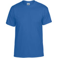Königsblau - Front - Gildan DryBlend Unisex T-Shirt, Kurzarm