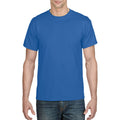 Königsblau - Back - Gildan DryBlend Unisex T-Shirt, Kurzarm